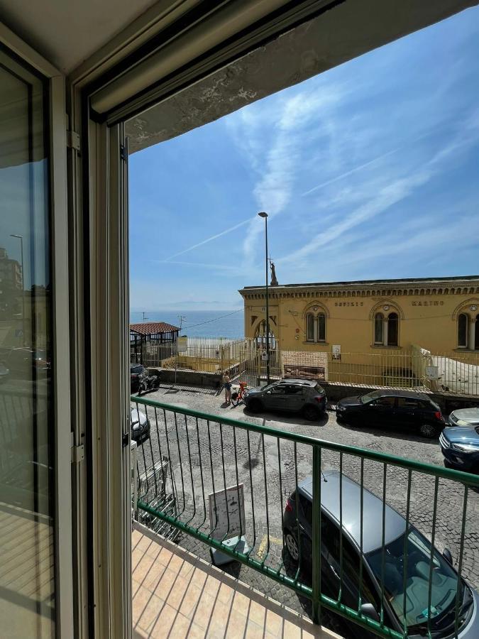 Posillipo 336 Apartment Naples Exterior photo